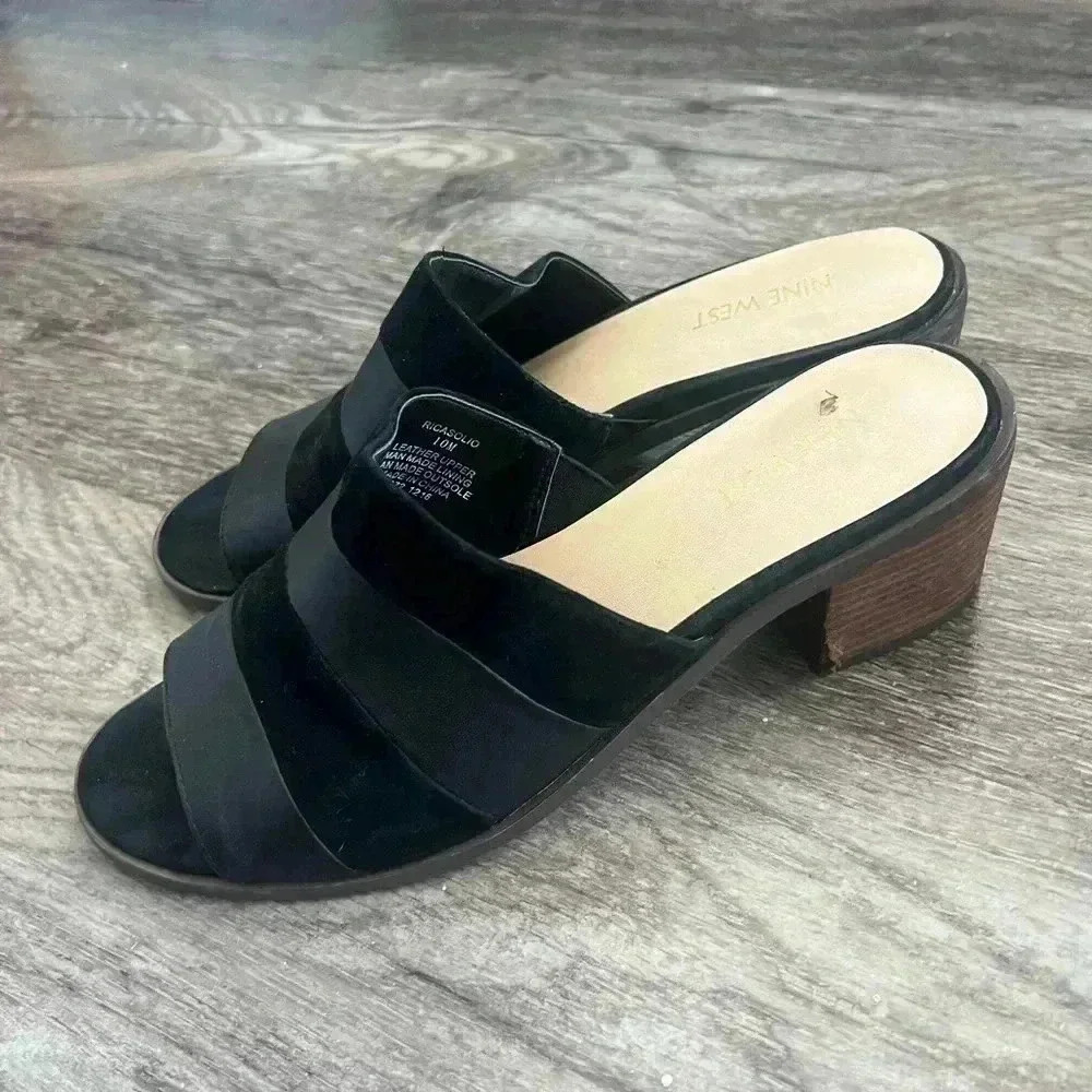 Nine West sandal Heels